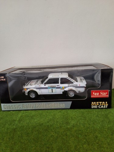 Model ford escort mk11 - escort,