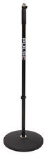 Pulse Heavy Duty Microphone Stand with a Round Base *B-STOCK*