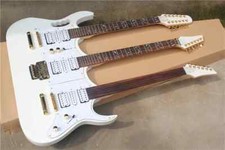 Factory Custom 3 Necks White