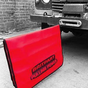 Britpart safety winch blanket - britpart,