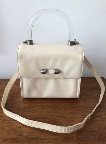 Russell bromley 90s cream - &,