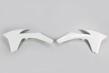 UFO Radiator Shrouds KTM 250