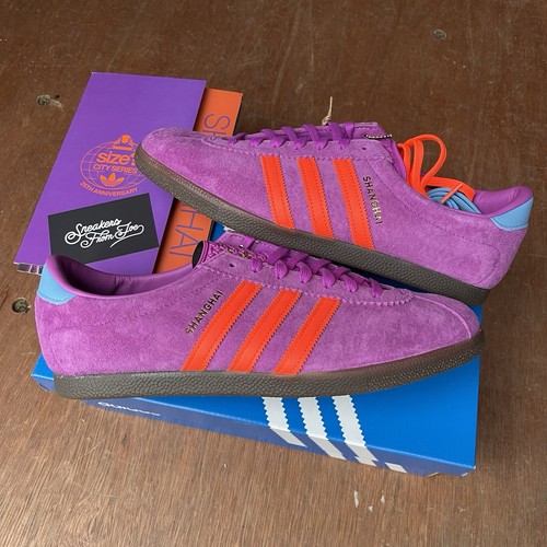 Size adidas shanghai 2025 - x,