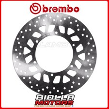 68B407L1 FRONT BRAKE DISC