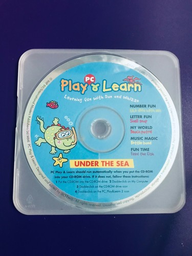 Play and learn learning - play,