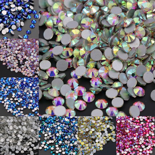 Crystal clear hotfix - crystal,