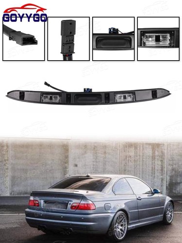 Rear trunk boot handle - boot,