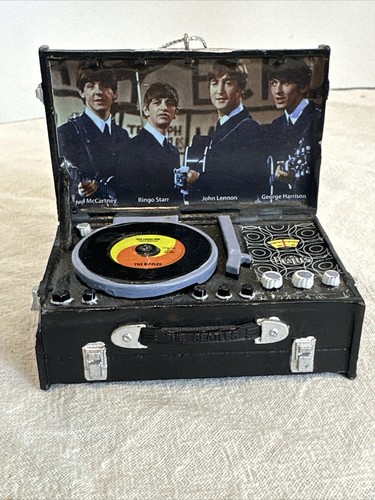 Beatles record player - beatles,