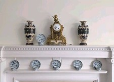 18thC Qing Export Blue & White