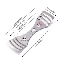 Candle Wick Centering Tool