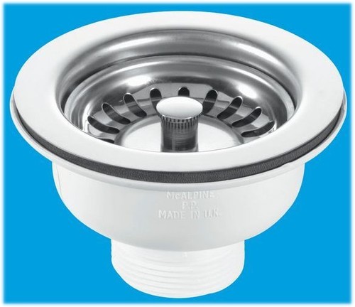 Mcalpine centre pin basket - pin,