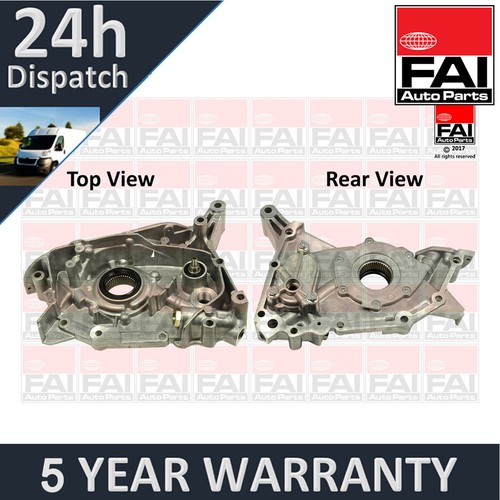 Engine oil pump - oil, fits