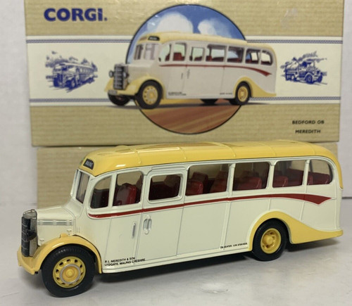 Corgi bedford ob meredith - corgi,
