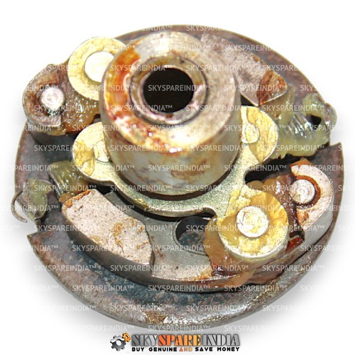 Contact breaker distributor - contact,