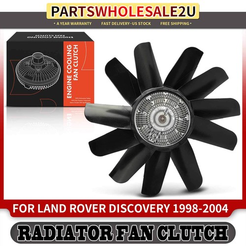 Radiator fan clutch for - clutch,