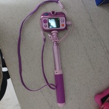 VTech Kidizoom Selfie Cam (Purple) - Camera, Photo, Video, Games