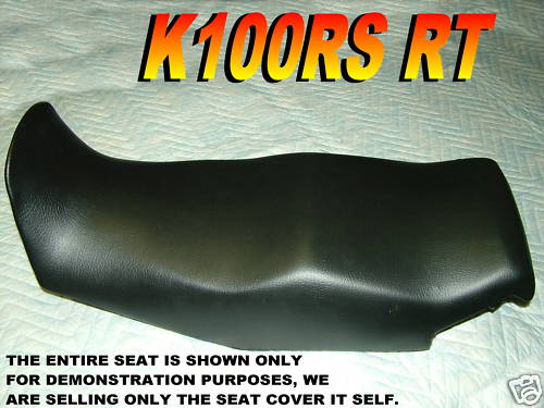K100rt seat cover for - seat,