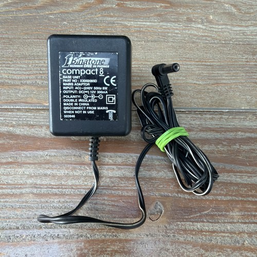 Binatone compact mains - 8,