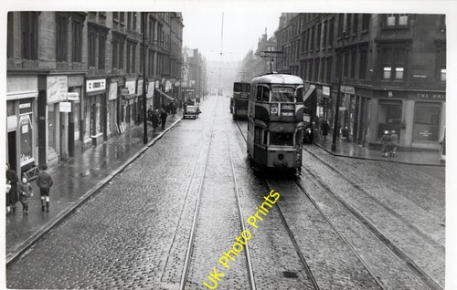 Tram photo 6x4 - tram,