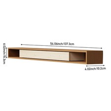 OAK BEAM Floating Fireplace Shelf Wooden Mantle Lintel Mantelpiece Home Decor