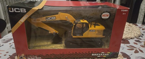Britains 43211 jcb - 43211, x