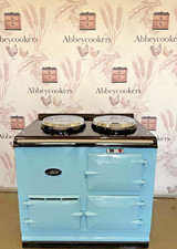 Fully reconditioned 2 oven AGA