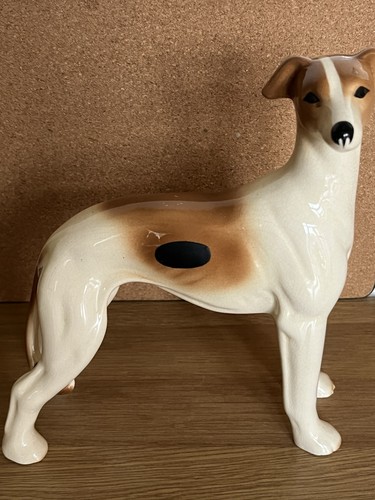 China greyhound figure - greyhound,