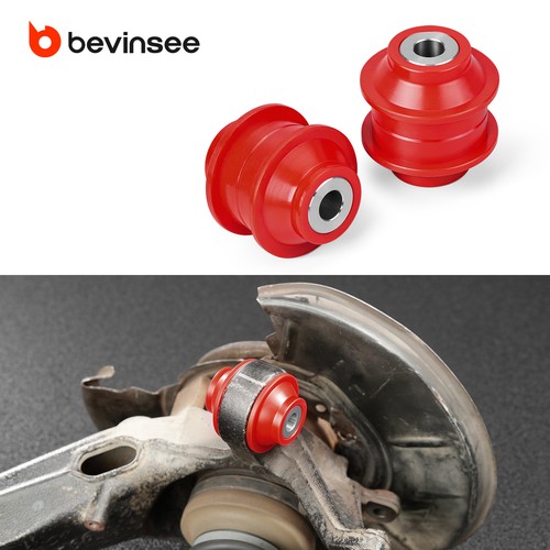 For bmw e46 - rear, lower