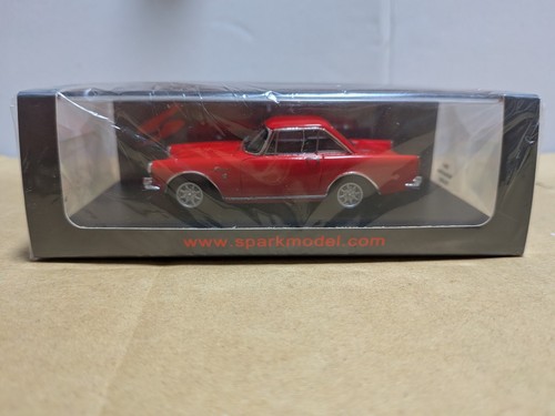 Spark s4063 sunbeam alpine - spark,