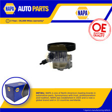 Power Steering Pump fits