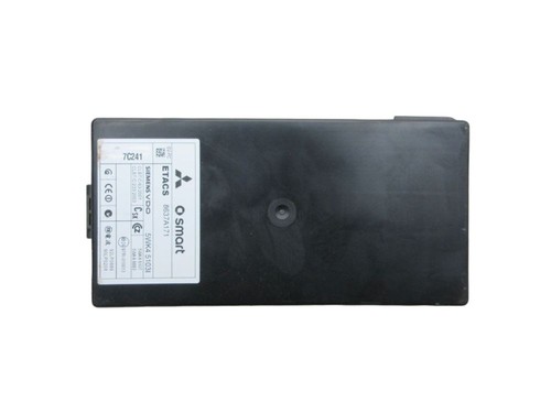 Ecu fuse box - ecu, mitsubishi