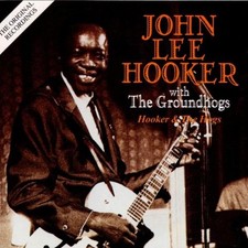 Hooker & The Hogs CD (2008)