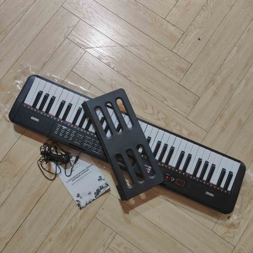 Key electric digital piano - digital,