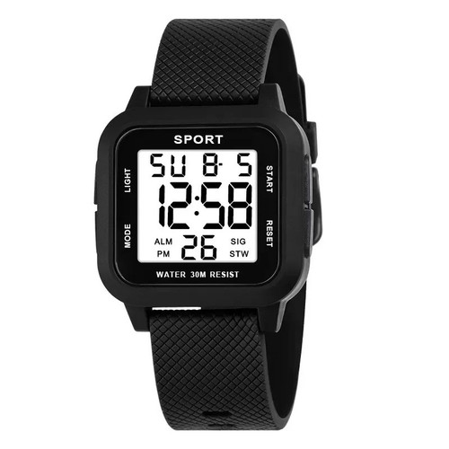 Skmei mens military style - mens,
