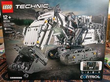 LEGO Technic 42100 Liebherr