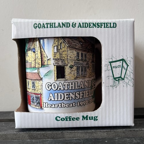 Goathland aidensfield - goathland, &