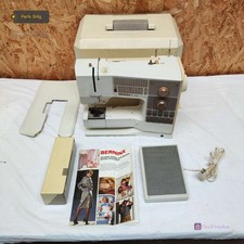 BERNINA 1130 SEWING MACHINE WITH ACCESSORIES & CASE SPARE & REPAIR