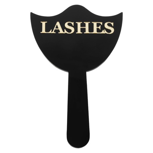 Lash mirror hand - ,