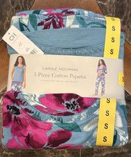 WOMENS  BLUE WATERCOLOR CAROLE