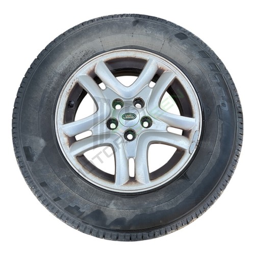 Land rover freelander - 2, alloy