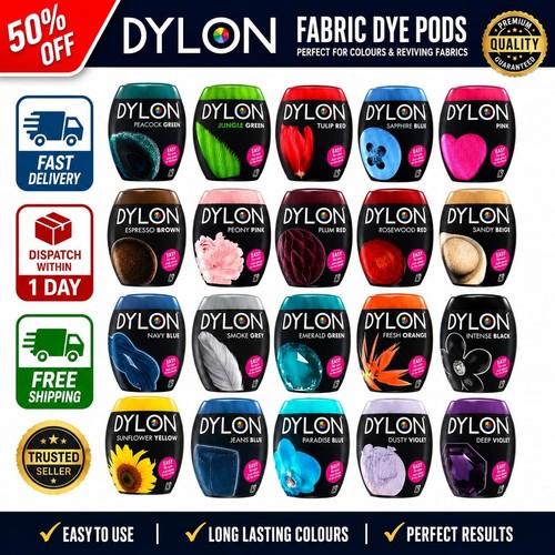 Dylon washing machine hand - machine,