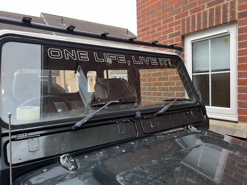 One life live defender - it,