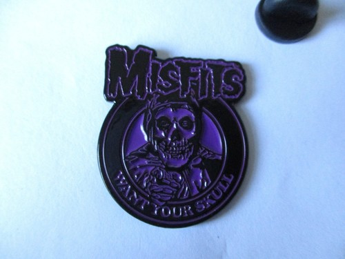 The misfits horror punk - misfits,