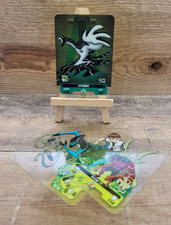Ben 10 Classic Lamincards - Edibas Cartoon Network:- 12, 37, 67, 100 & 110