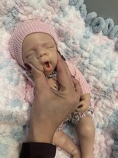 Silicone Baby Doll Full Body