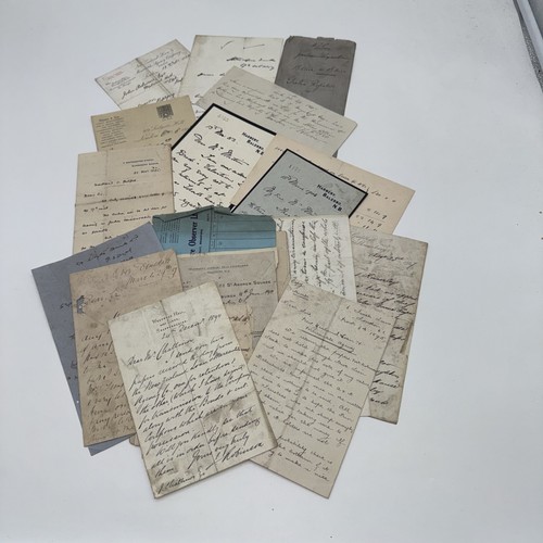 Victorian legal hand written - victorian,