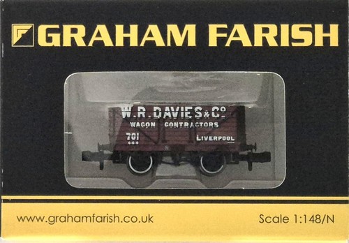 Graham farish 377 2011k - graham, 7