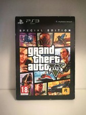 GTA 5 PS3 | Special Edition