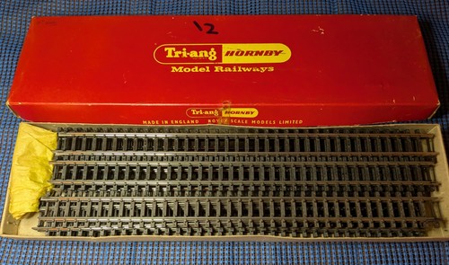 Triang hornby super 12x - super,