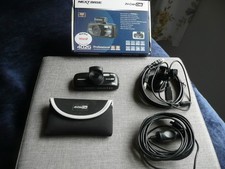 BLACK-NEXTBASE-402G- PRO DASH CAM -2.7'' LED DISPLAY-32GB CARD-FULL HD